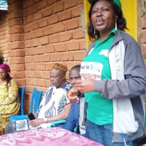 Lancement des insertions des jeunes 2023/2024 par le Centre Polyvalent de Formation de Mbouo Bandjoun : Un avenir agropastoral biologique pour la jeunesse